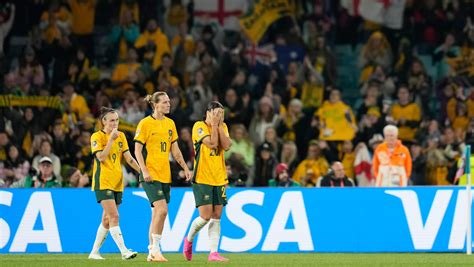 Australia, Sweden still have something to play for in the 3rd place game at the Women’s World Cup